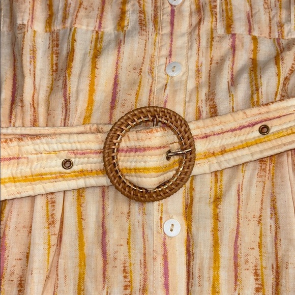 Olivia James the Label Marlow Dress in Sunset - Picture 4 of 8